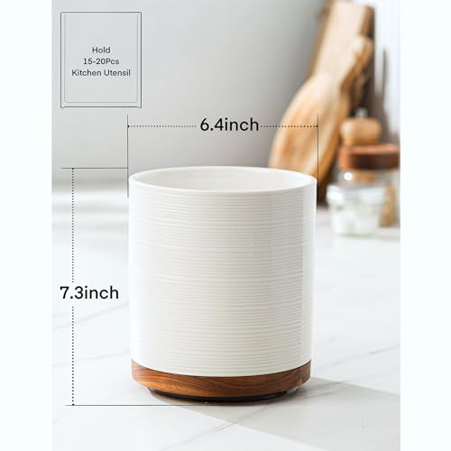 Utensil Holder (White)