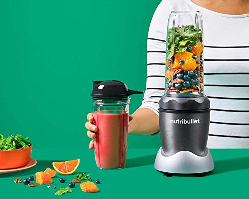 NB50100C Pro 1000 Single Serve Blender (Gray / 30 fl oz)