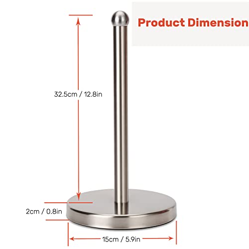 Heavy Weighted Towel Holder