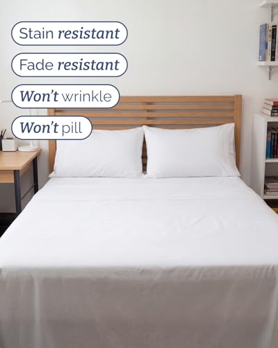 Full XL Sheets (01 - White / Full XL)