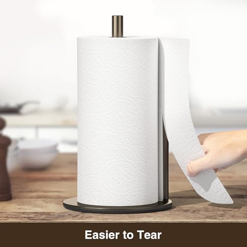 Bronze Kitchen Paper Holder