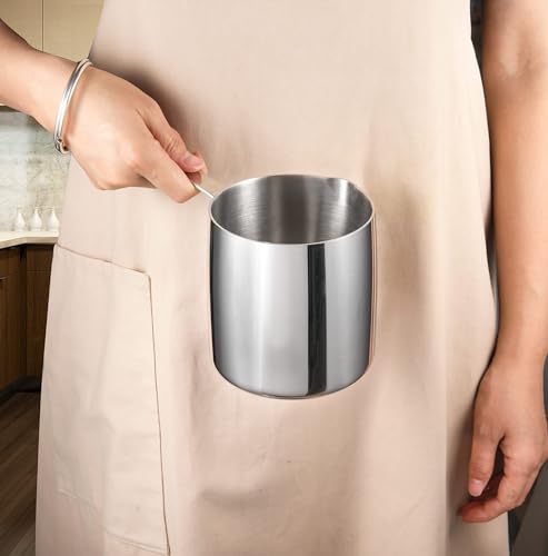 30oz Milk Butter Warmer Pot Tri (1 Quarts)