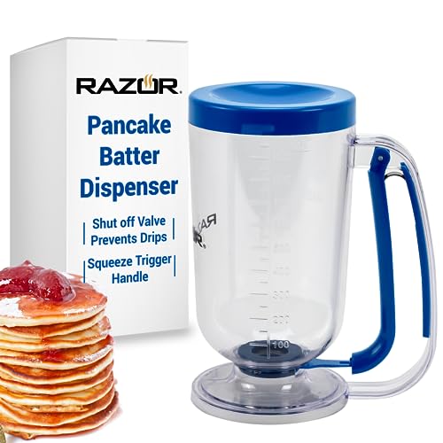 RAZOR Pancake Batter Dispenser
