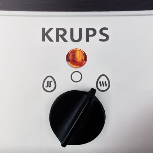 F23070 Egg Cooker with Water Level Indicator (7 Egg Capacity)