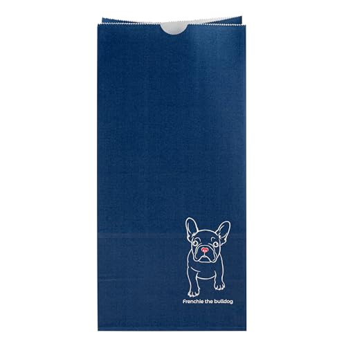 Paper Frenchie Bag (8 lb / Frenchie)