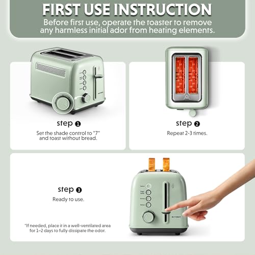 DT620 2 Slice Toaster