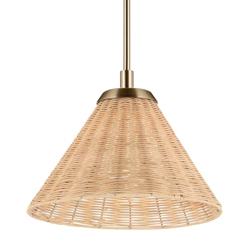 Bekah Convertible Pendant Light (10.75" x 14.25")