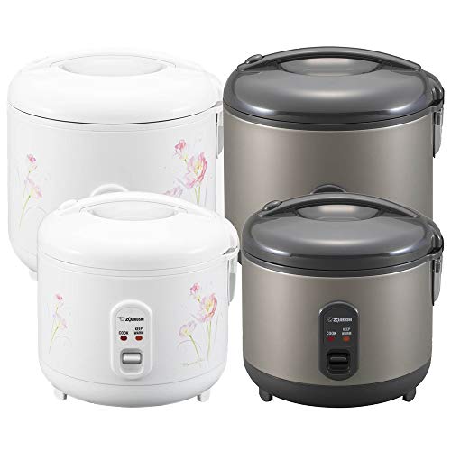 NS RPC10FJ Rice Cooker and Warmer (Tulip / 5.5-Cup / Cooker and Warmer)