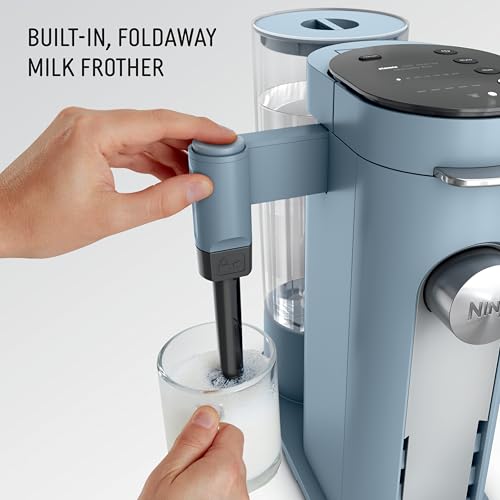 Pod & Grounds XL Coffee Maker (XL-Denim Blue)