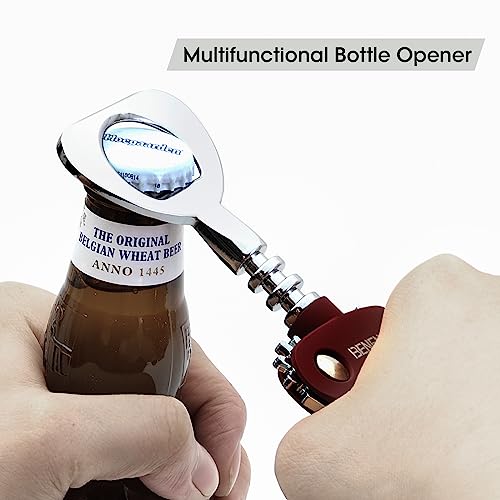 Wine Opener Premium Wing Corkscrew Wine Bottle Opener