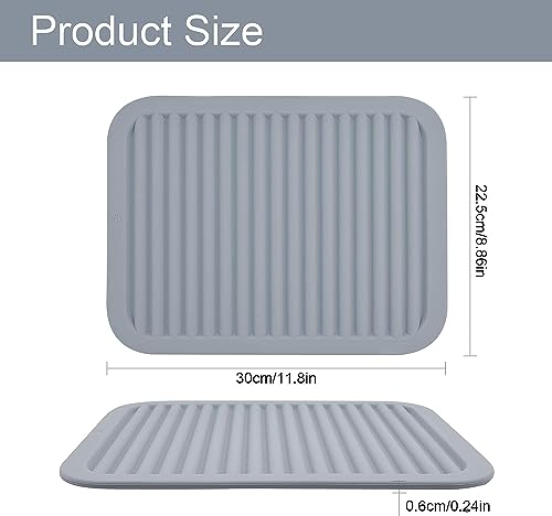 Silicone Trivet Mat (2 Count)