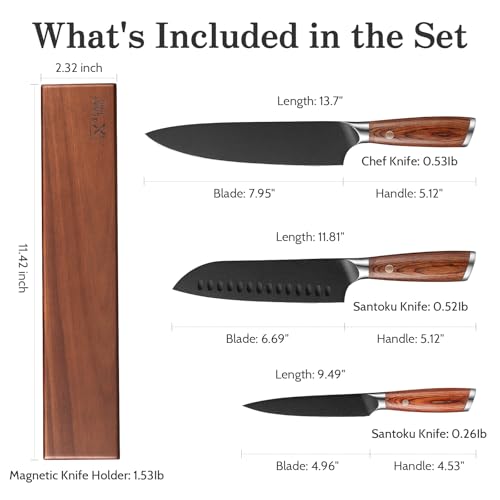 Kitchen Knife Set