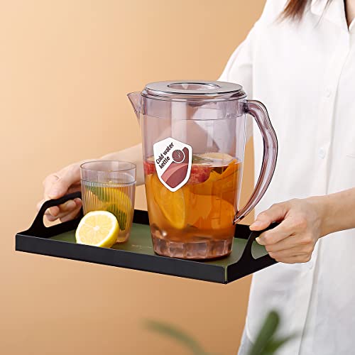 Plastic Pitcher