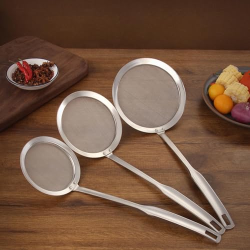 Stainless Steel Fat Skimmer Spoon