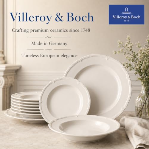 Manoir 18 Piece Dinnerware Set