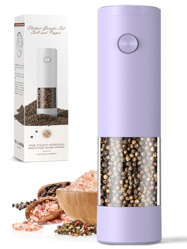 1 Pack Salt and Pepper Grinder