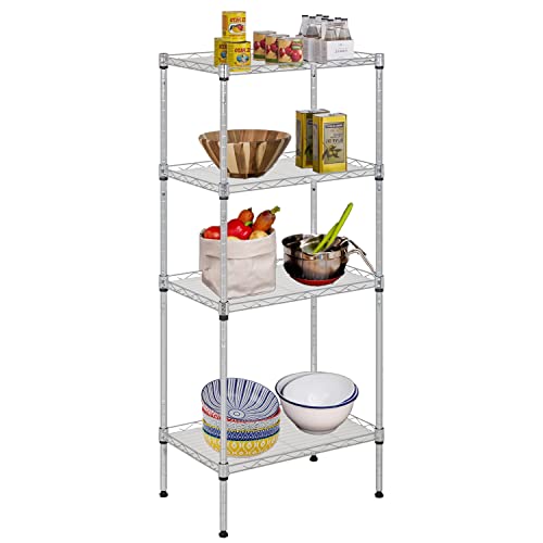 4 Tier Wire Shelf
