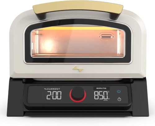 Model P+ Smart Electric Pizza Oven (Model P+ / Sand)