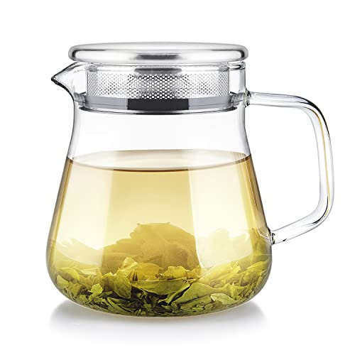One Touch Tea Maker (15 OZ / 450 ML)