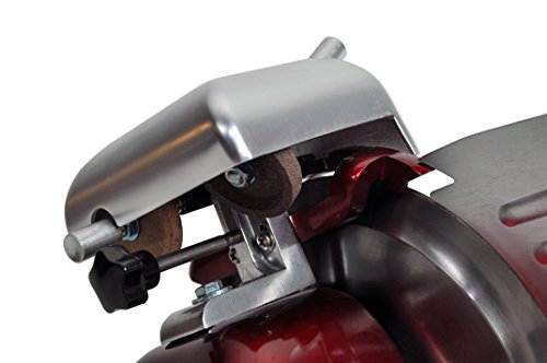 KWS MS 6RS Premium 200w Electric Slicer 7.67