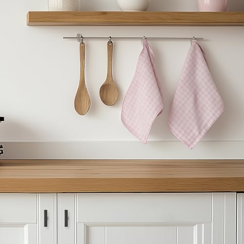 Matte Black Cabinet Handles Solid Cabinet Pulls Single Hole 25 Pack (Black / Single Hole)