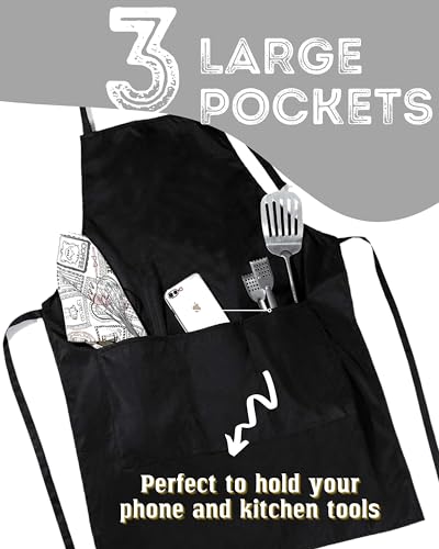 New York City Skyline Apron