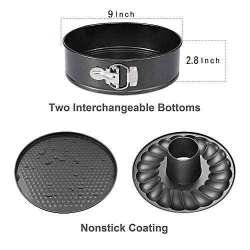 9 Inch Springform Pan