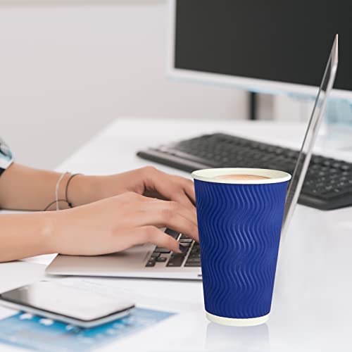 Paper Coffee Cups (16oz-60pack)
