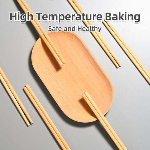 50 Pairs Bamboo Chopsticks (50 pairs)