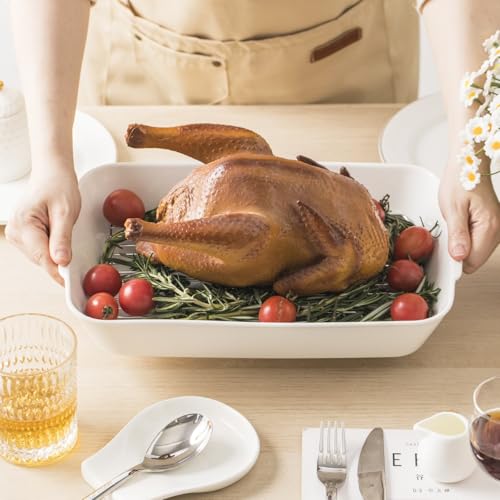 HOMBENE Casserole Dish (2 Count)