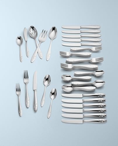 Butterfly Meadow 65 (65-Piece Flatwate Set)