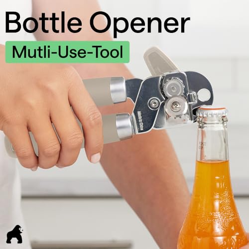 Original Model Stainless Steel Manual Can Opener