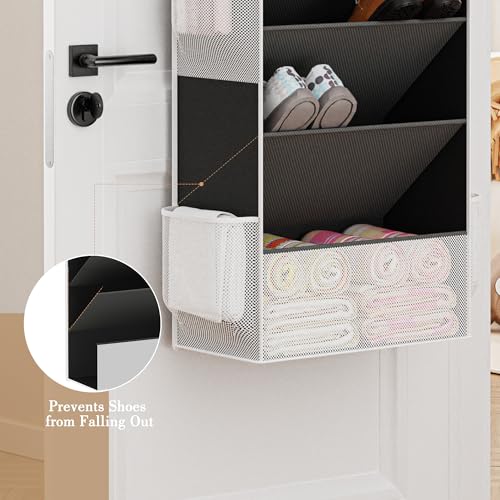 Shoe Organizer (Black / 1 Pack)