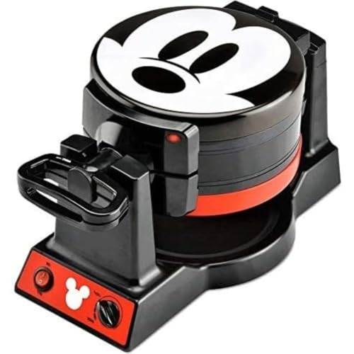 Disney Mickey Mouse MIC (Black, Red)