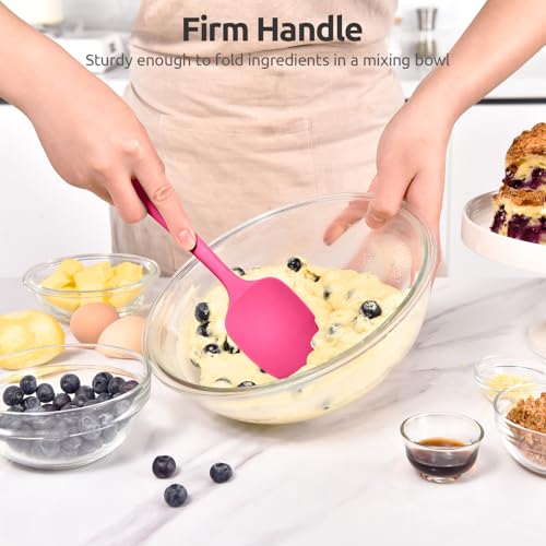 Silicone Spoon Spatula