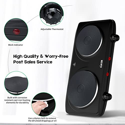 Electric Burner (2 Count)