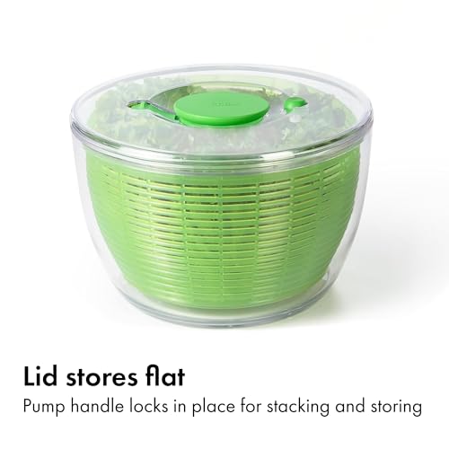 Good Grips 6.22 Qt Salad Spinner