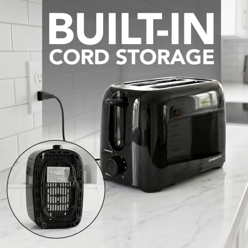 Electric 2 Slice Toaster Machine 6
