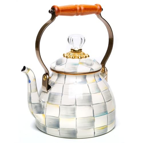 Tea Kettle 2 Quarts (Sterling Check / 2 Quarts)