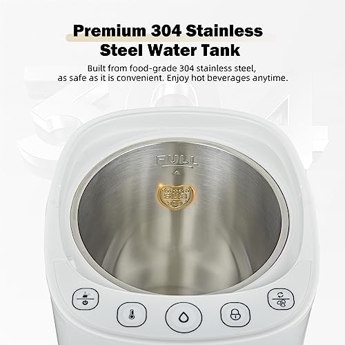 OCTAVO Water Boiler & Warmer 5 Liter