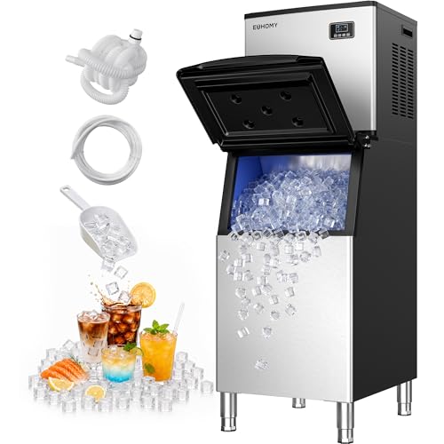 Commercial Ice Maker Machine