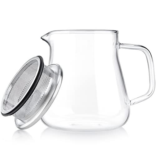 One Touch Tea Maker (15 OZ / 450 ML)