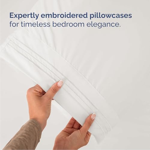 Cal King Size 4 Piece Sheet Set (02 - Antique White / California King)