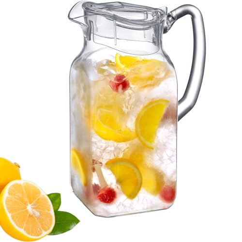 Quadly Plastic Pitcher (Quadly (64 oz))