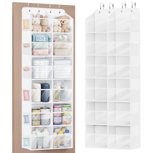 Over the Door Organizer (White)