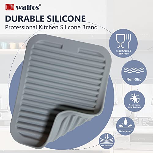 Silicone Trivets for Hot Pots and Pans