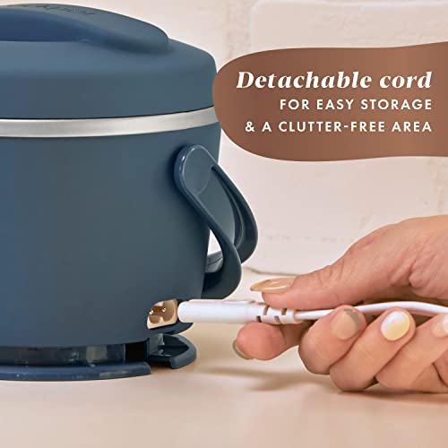 20oz Portable Electric Food Warmer (20 Ounce)