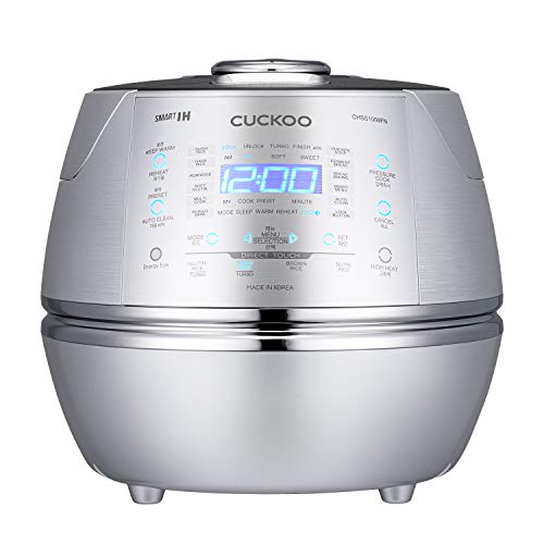High Pressure Induction Rice Cooker