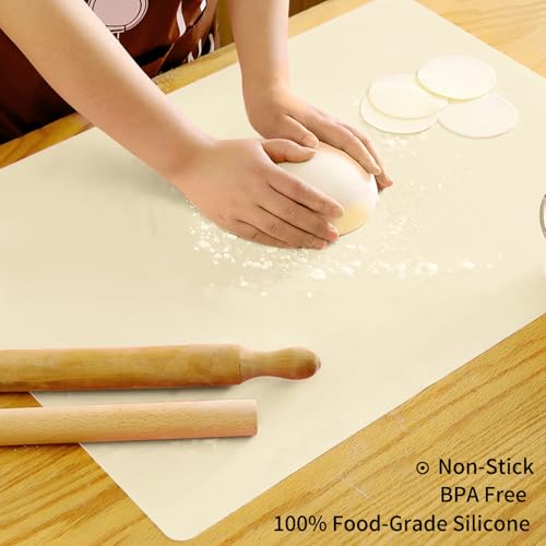 Extra Large Silicone Mats for Countertop