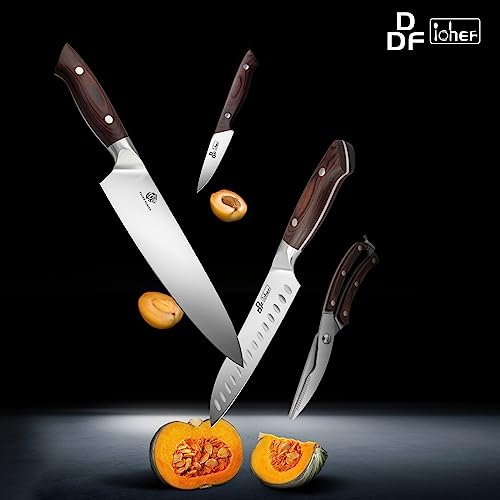 16 Piece Kitchen Knife Set (16 PCS Knife Set)